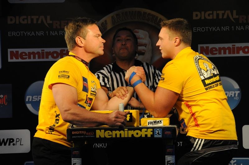 Nemiroff 2008 Day 1 Left Hand