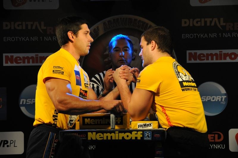 Nemiroff 2008 Day 1 Left Hand