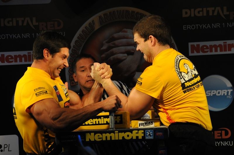 Nemiroff 2008 Day 1 Left Hand