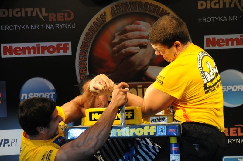 Nemiroff 2008 Day 1 Left Hand