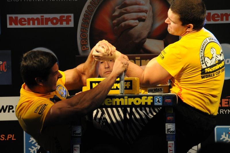 Nemiroff 2008 Day 1 Left Hand