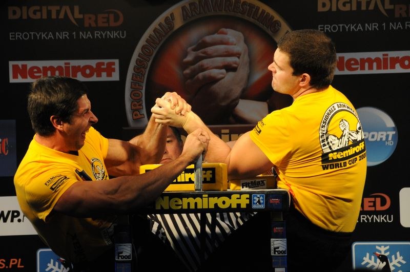 Nemiroff 2008 Day 1 Left Hand