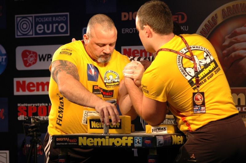 Nemiroff 2008 Day 1 Left Hand