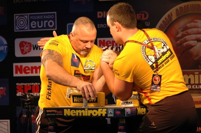 Nemiroff 2008 Day 1 Left Hand