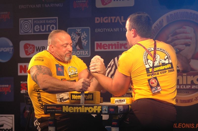 Nemiroff 2008 Day 1 Left Hand