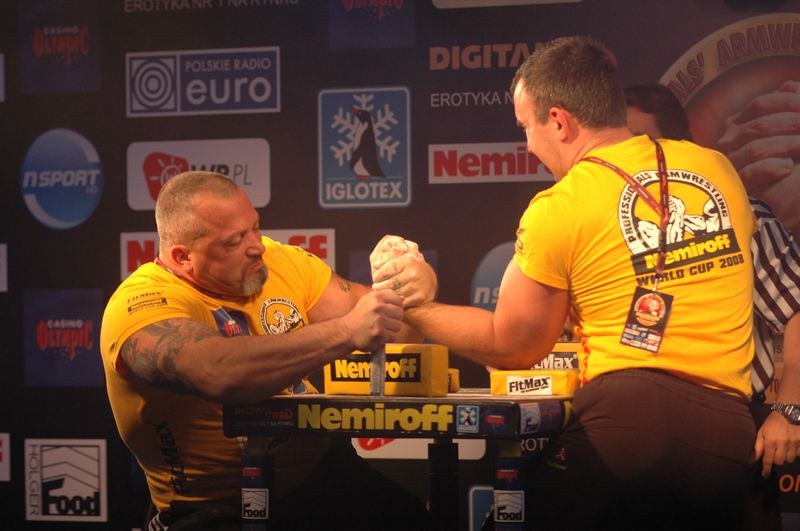 Nemiroff 2008 Day 1 Left Hand