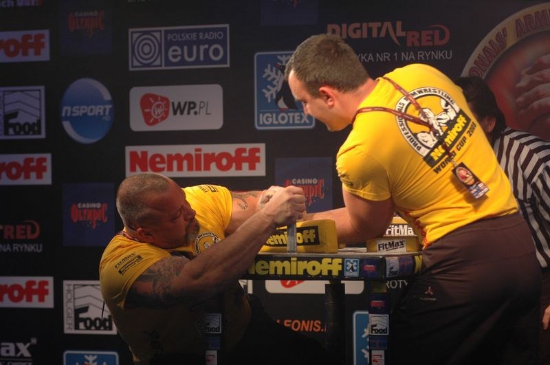 Nemiroff 2008 Day 1 Left Hand