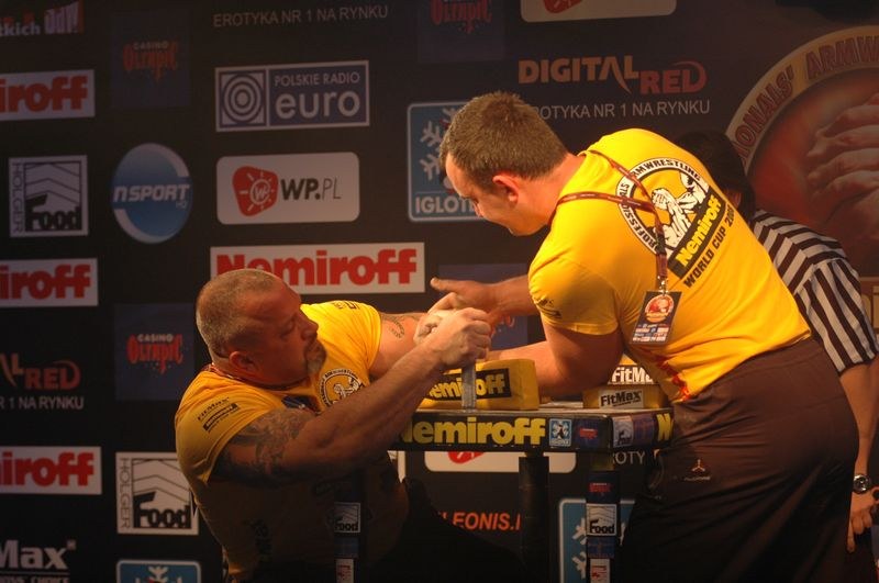 Nemiroff 2008 Day 1 Left Hand