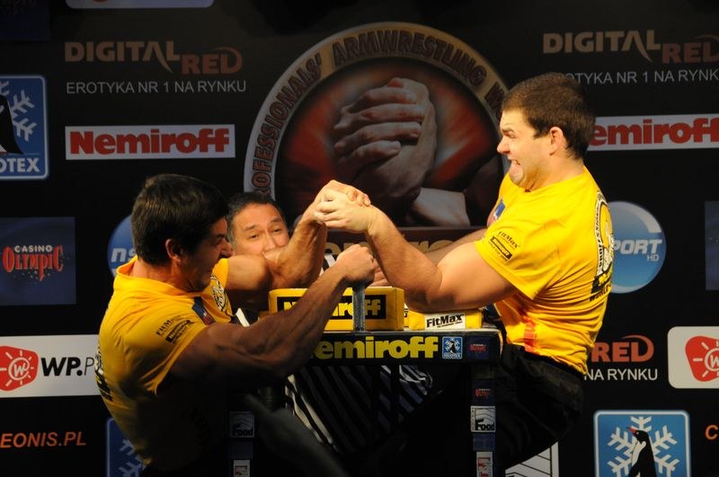 Nemiroff 2008 Day 1 Left Hand