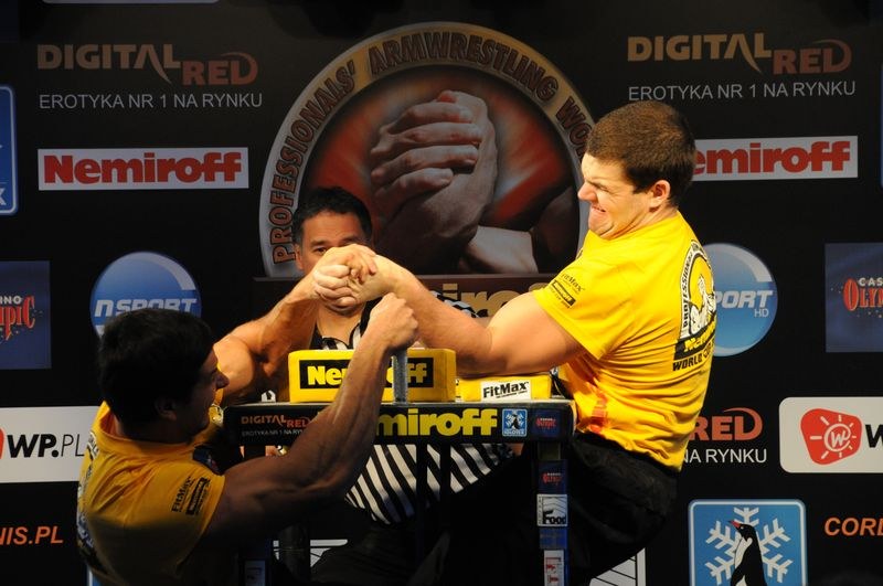 Nemiroff 2008 Day 1 Left Hand