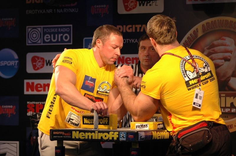 Nemiroff 2008 Day 1 Left Hand