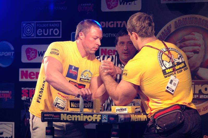 Nemiroff 2008 Day 1 Left Hand