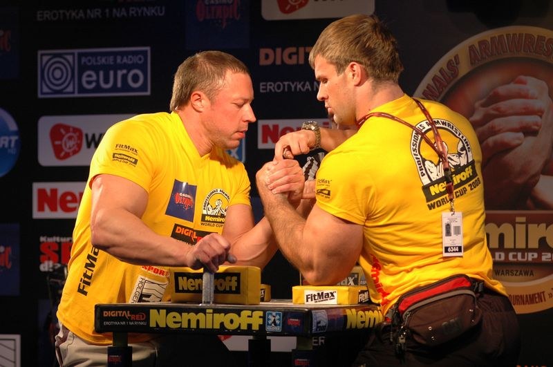 Nemiroff 2008 Day 1 Left Hand