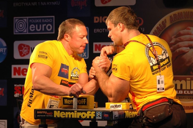 Nemiroff 2008 Day 1 Left Hand