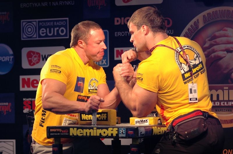 Nemiroff 2008 Day 1 Left Hand