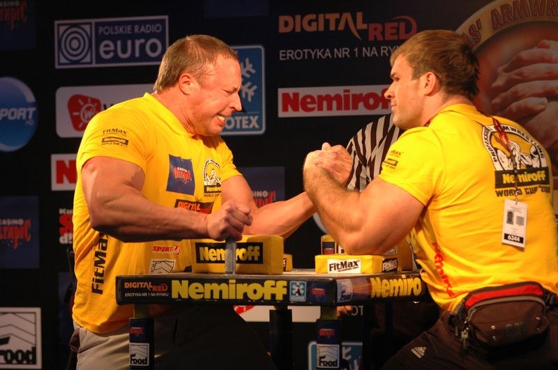 Nemiroff 2008 Day 1 Left Hand