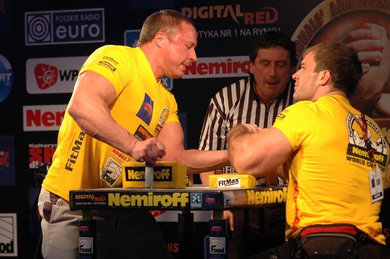 Nemiroff 2008 Day 1 Left Hand