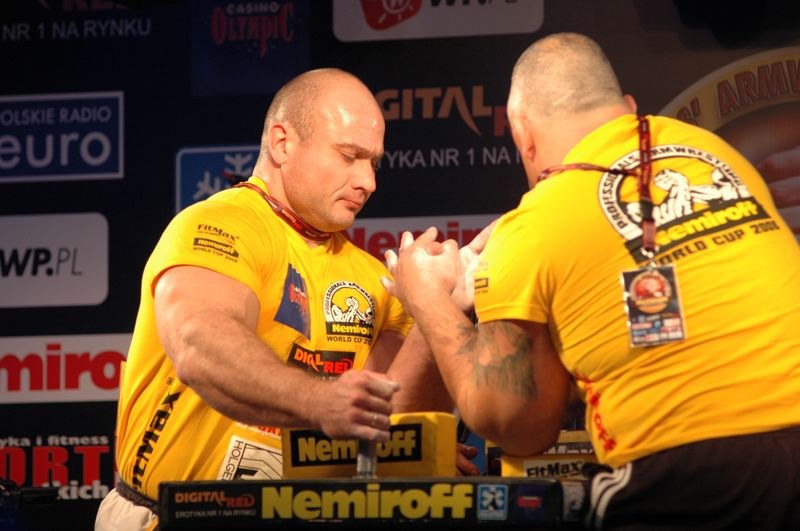 Nemiroff 2008 Day 1 Left Hand