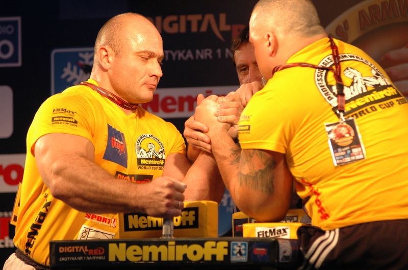 Nemiroff 2008 Day 1 Left Hand