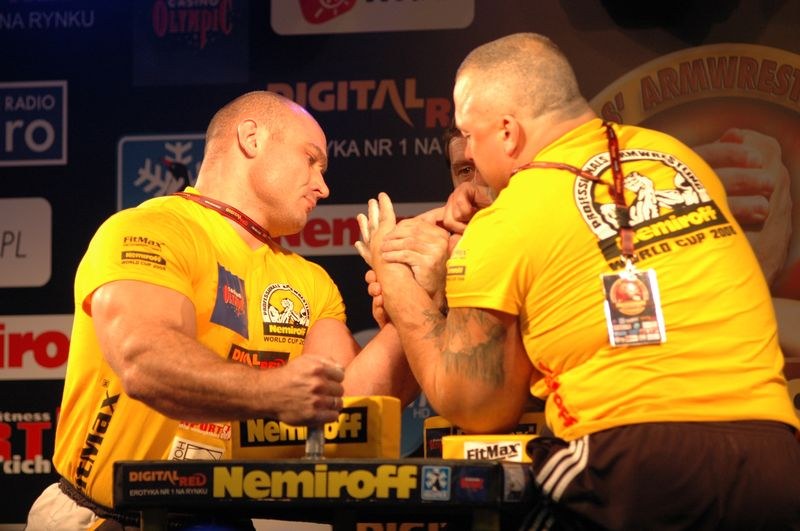 Nemiroff 2008 Day 1 Left Hand