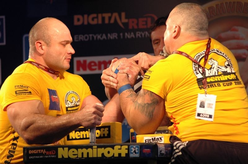 Nemiroff 2008 Day 1 Left Hand