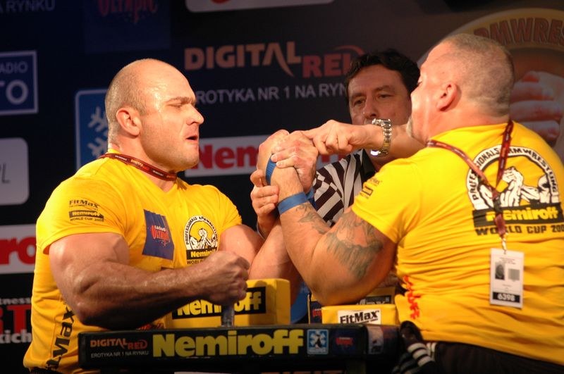 Nemiroff 2008 Day 1 Left Hand