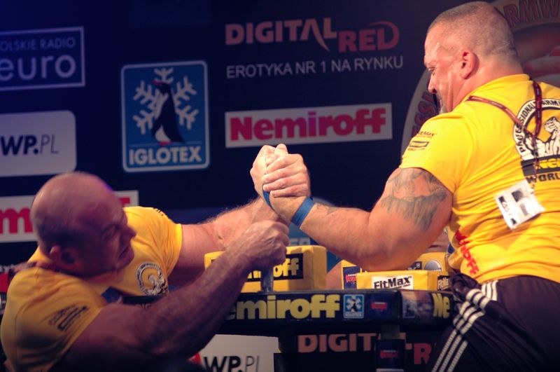 Nemiroff 2008 Day 1 Left Hand