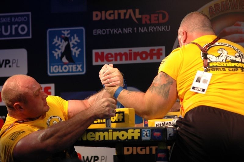 Nemiroff 2008 Day 1 Left Hand