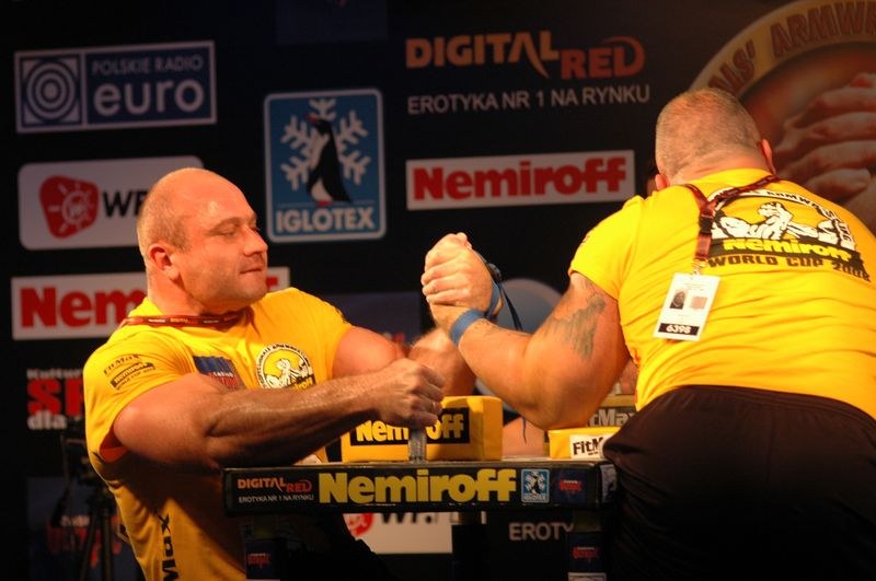 Nemiroff 2008 Day 1 Left Hand