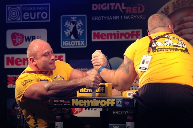 Nemiroff 2008 Day 1 Left Hand