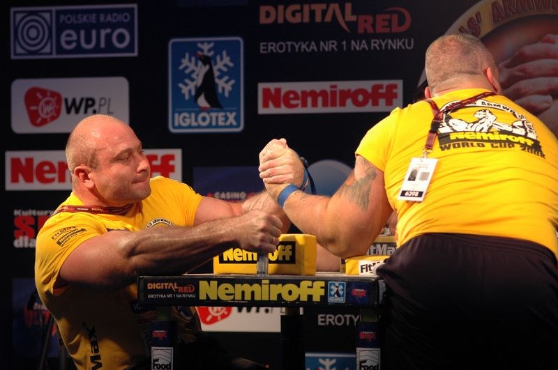 Nemiroff 2008 Day 1 Left Hand