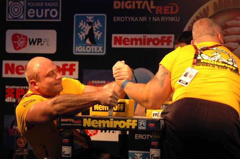 Nemiroff 2008 Day 1 Left Hand