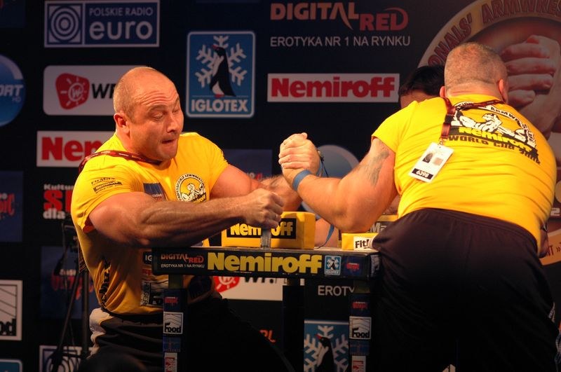 Nemiroff 2008 Day 1 Left Hand