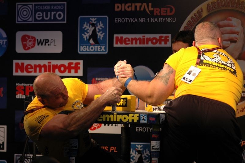 Nemiroff 2008 Day 1 Left Hand