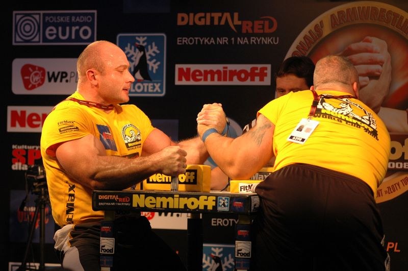 Nemiroff 2008 Day 1 Left Hand