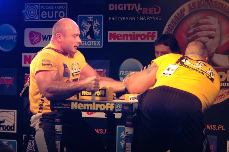 Nemiroff 2008 Day 1 Left Hand