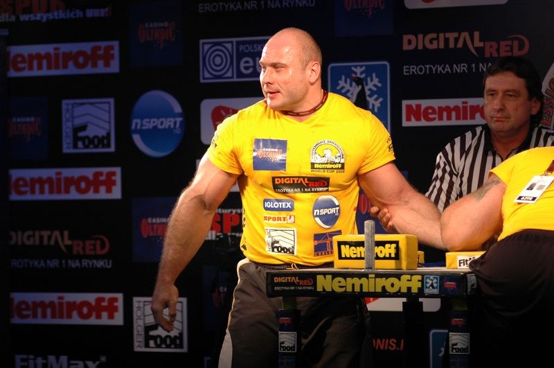 Nemiroff 2008 Day 1 Left Hand