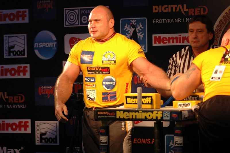 Nemiroff 2008 Day 1 Left Hand