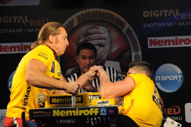 Nemiroff 2008 Day 1 Left Hand