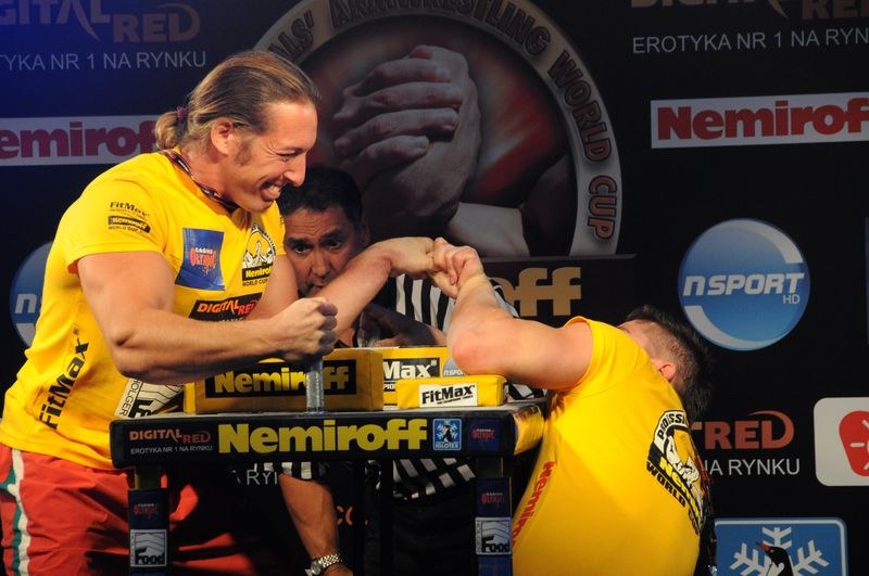 Nemiroff 2008 Day 1 Left Hand