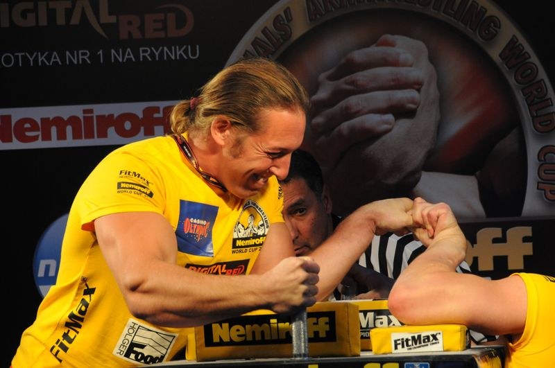 Nemiroff 2008 Day 1 Left Hand