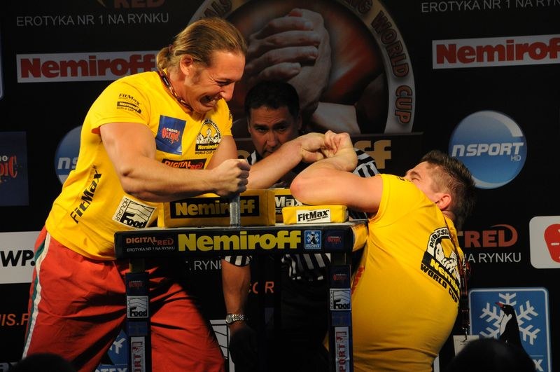 Nemiroff 2008 Day 1 Left Hand