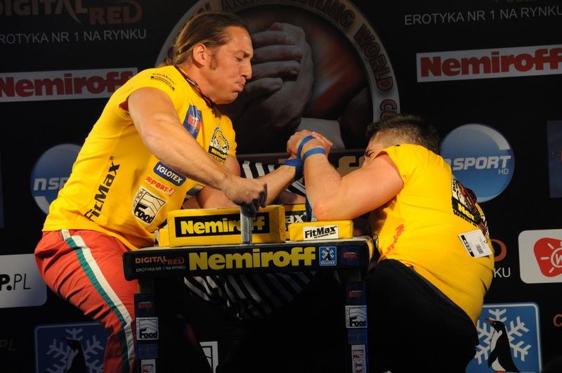 Nemiroff 2008 Day 1 Left Hand