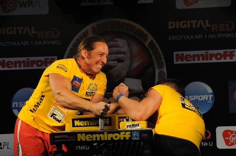 Nemiroff 2008 Day 1 Left Hand