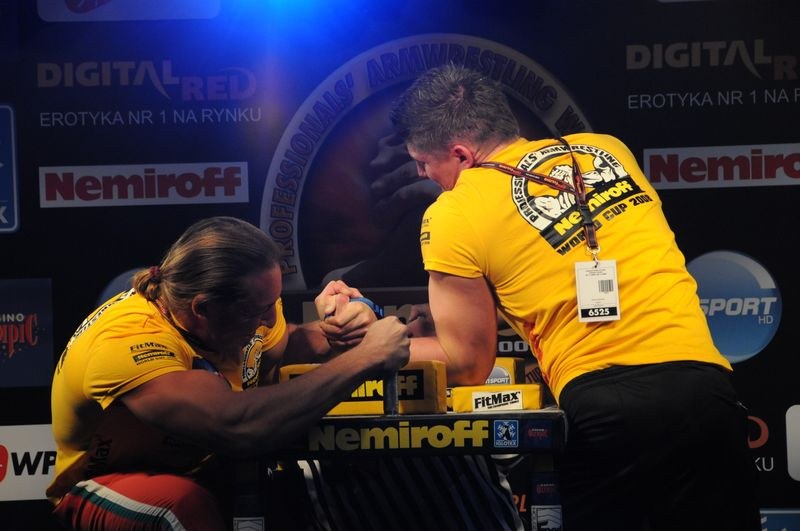 Nemiroff 2008 Day 1 Left Hand