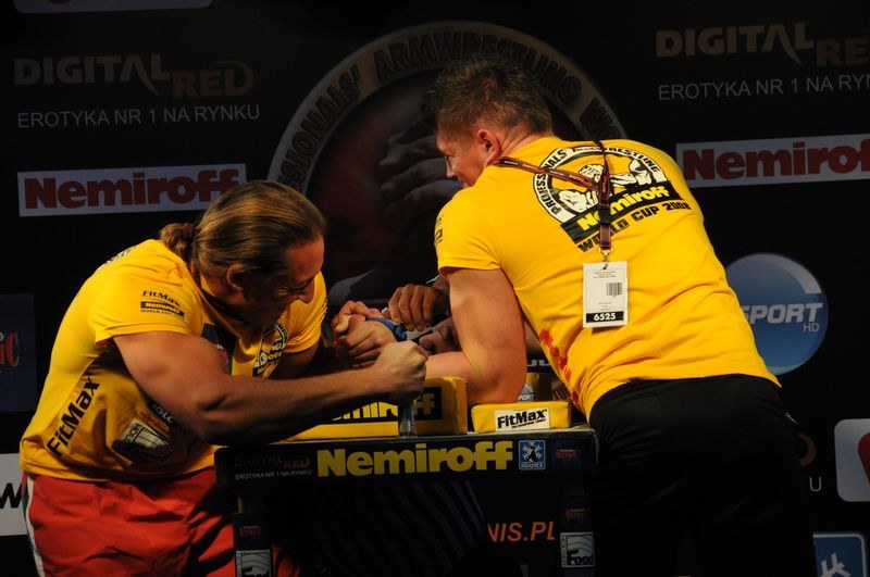 Nemiroff 2008 Day 1 Left Hand