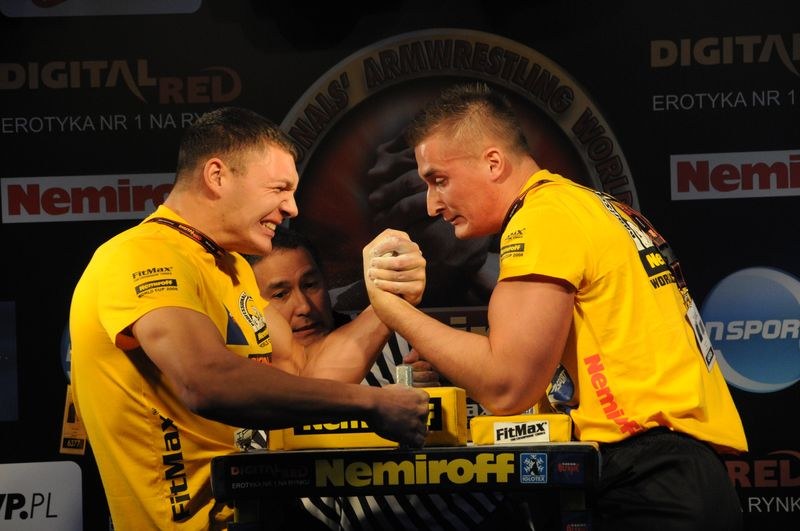 Nemiroff 2008 Day 1 Left Hand