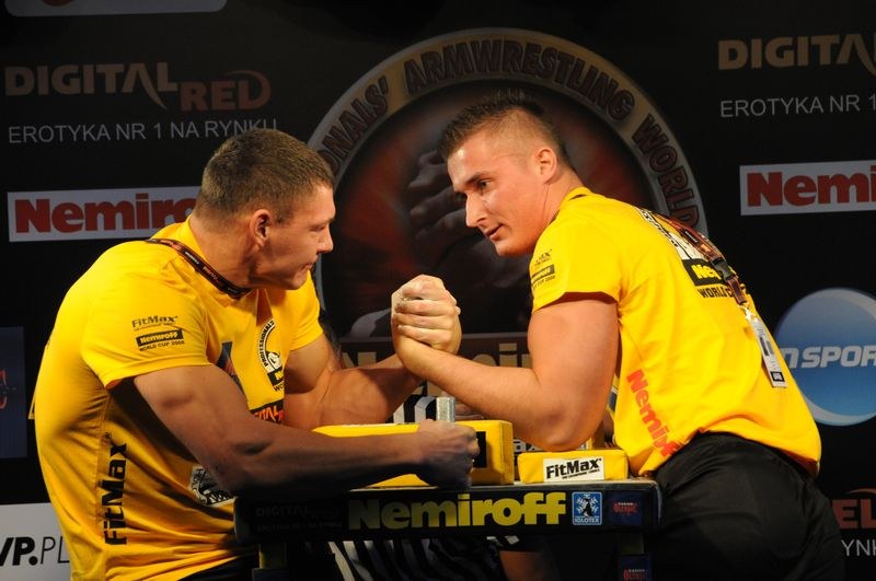 Nemiroff 2008 Day 1 Left Hand