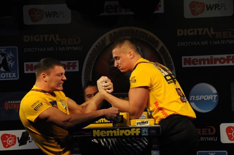 Nemiroff 2008 Day 1 Left Hand