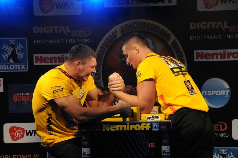 Nemiroff 2008 Day 1 Left Hand